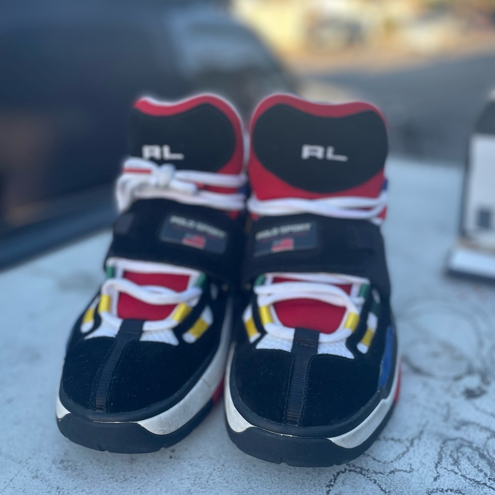 Kids' Multicolor Sneakers